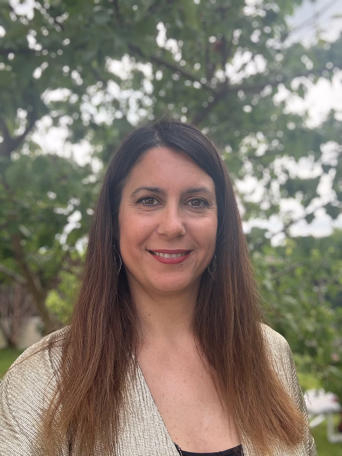 Hélène Benoist, thérapeute et créatrice du programme Libre contre le stress et l'anxiété